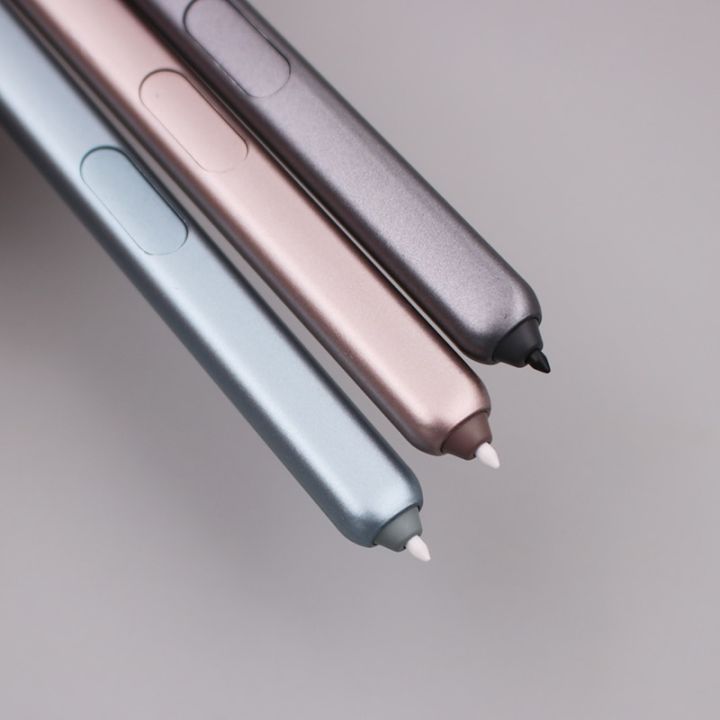 สไตลัสเอสปากกาสัมผัสปากกาสำหรับกาแลคซี่แท๊ป-s6-sm-t860แท็บเล็ตของแท้มีบลูทูธเปลี่ยนปากกาสัมผัสปากกาสำหรับ-sm-t865