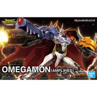 Bandai Figure-rise Standard Omegamon (Amplified) 4573102578167