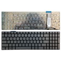 Russian silver laptop keyboard For ASUS N551 N551J N551JB N551JK N551JM N551JQ G551 G551J G551JK G551JM G551JW G551JX no backlit