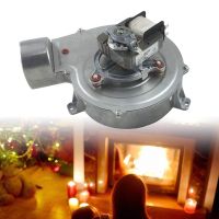 ✜ Wall Hanging Furnace Heating Blower Gas Furnace Fan Boiler Particle Furnace Fume Extractor Centrifugal Induced Draft Fan