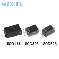 【CW】▤✷  100pcs SMD diode 0603 0805 1206 SOD-123 1N5819 1N4007 1N4148 SOD123 SOD-323 SOD523 1N4148WS 1N5819WS B5819WS SOD323