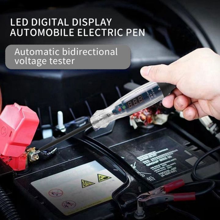 3x-automotive-test-light-3-60v-dc-digital-led-ciruit-tester-auto-bidirectional-voltage-tester-electric-test-pen