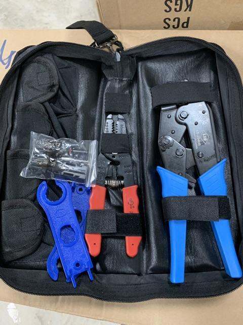 mc4-tool-ชุดคีมเข้าหัว-mc4-crimping-tool-สำหรับ-mc4-connector-สายพลังงานแสงอาทิตย์-ข้อต่อ-สายโซล่าเซลล์-ส่งไว-ส่งเร็ว-สินค้าอยู่ไทย