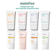 100% Original Innisfree Sunscreen Line New Version 2023 Triple Shield Long