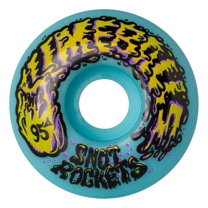 slime-balls-53mm-snot-rockets-pastel-blue-95a-slime-balls-skateboard-wheels