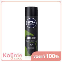 NIVEA Men Deep Green Spray 150ml
