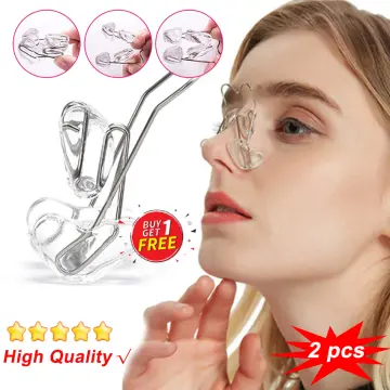 Nose Up Lifting Shaping Shaper Orthotics Clip Nose Massager Straighten  Slimmer