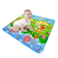 Infant Crawling Mat Infant Floor Mats for Crawling Waterproof Crawling Floor Pads for Babies 6-12 Months Baby Mats for Playing ABC Learning graceful