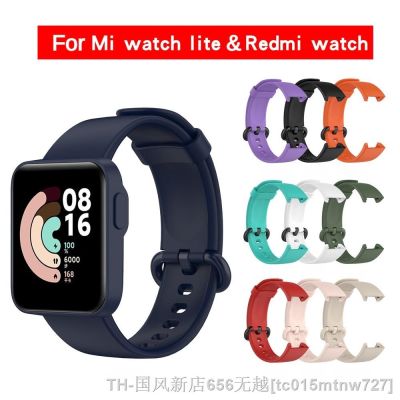 【LZ】♤♚▨  Silicone Strap Replacement Bracelet for Redmi Smart Band Pro Wrist Strap Sport Watchband Bracelet Wriststrap Smart Watch Band