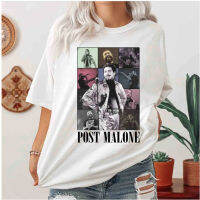 (เสื้อเฮีย) เสื้อ Post Malone cotton 100% จัดส่งออกภายใน 2-3 วัน