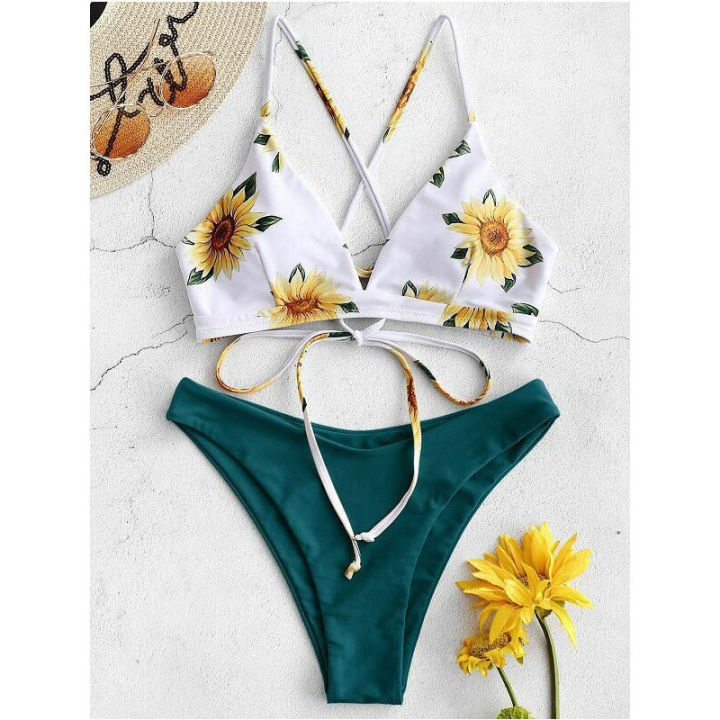 sunflower-printed-bikini-set-sexy-swimwear-women-2022-mujer-push-up-padded-biquini-bathers-bandage-bathing-suit-swimsuit-bikini
