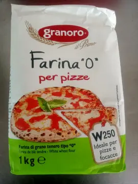 Farine pour la pizza 1kg Granoro