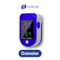 เครื่องวัดออกซิเจนในเลือด  Fingertip Pulse Oximeter