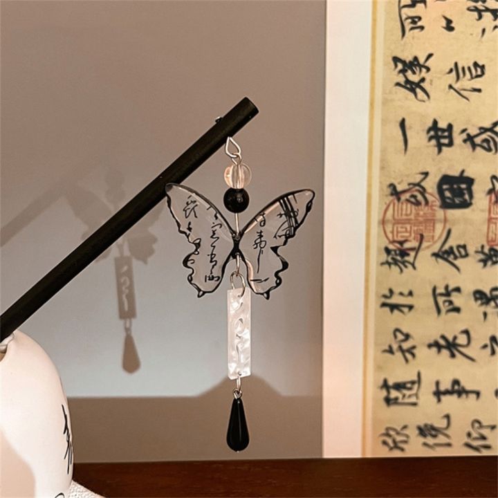 hair-accessories-headdress-hairpin-butterfly-headwear-chopstick-hair-pin-tassel-hairpin-butterfly-hairpin