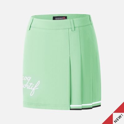 ★New★ Pre order from China (7-10 days) lady golf Le Coq Sportif women Golf skirt GOLF Pants