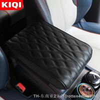 hyf﹊◐☑ Atto 3 Yuan 2022 2023 Leather Car Armrest Increase Elbow Support Arm Protector Cover Accessories