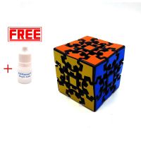 รูบิค เกียร์ฺ Rubik Gear cube เล่นสนุก ลื่น คงทน สินค้าคุณภาพของแท้ รับประกัน รูบิค รูบิก รูบิด
