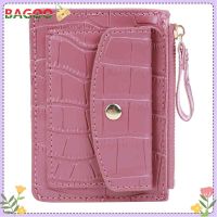 Chic Wallet PU Leather Multi-Slots Zipper Keychain Small Card Bag Lady Key Women Coin Purse Coinpurse Holder