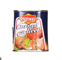 Corned beef 340g - Highway