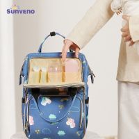 hot！【DT】❣▧✠  Nappy Mummy Large Capacity Multi-function Outdoor Diaper