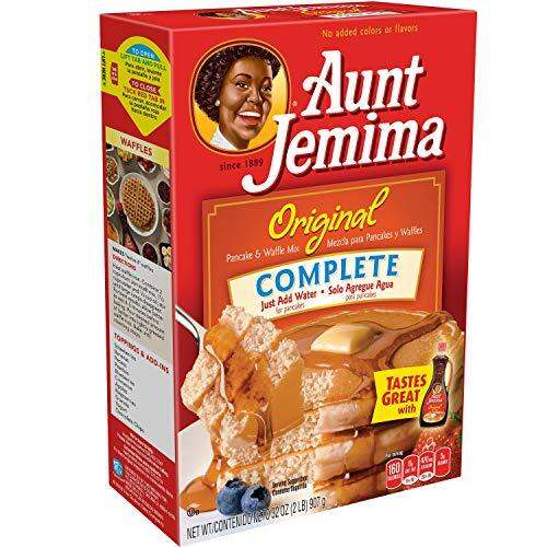 Aunt Jemima, Complete Pancake Mix, 32 Oz Lazada Singapore
