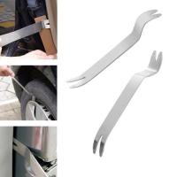 Metal Car Removal Pry Tool Auto Trim Clip Door Panel Dashboard Audio Radio Removing Installing Tools