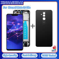 ศัพท์มือถืออะไหล่ Mate 20 Lite จอแสดงผล LCD Touch Screen สำหรับ SNE-LX1 SNE-LX2 LX3อะไหล่