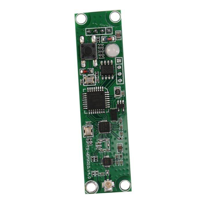 dmx512-2-4g-led-wireless-light-module-leds-pcb-transmitter-receiver-with-controller-antenna