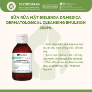 Sữa rửa mặt Bielenda Dr Medica Anti