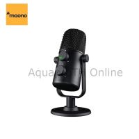 Maono USB Microphone AU-902 Set Cardioid Condenser Podcast Mic ไมโครโฟนบันทึกเสียง สําหรับ Youtube Skype