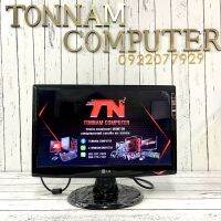 Monitor 19"w LG LCD รับประกัน 1 เดือน