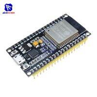 ESP32 Wroom ESP-WROOM-32 WIFI Bluetooth Development Board Dual Core CPU CP2102 Ultra-Low Power ESP32S Micro USB for Arduino