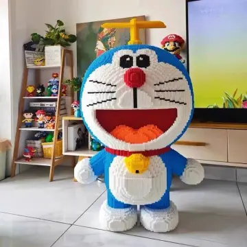 Mô Hình Lego Doraemon Khổng Lồ Giá Tốt T082023  Mua tại Lazadavn