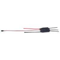 80A ESC BEC 2-6S Lipo Speed Controller with UBEC for RC Airplanes Helicopter