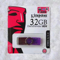 แฟลชไดร์ฟ 32GBKingston DataTraveler 100G2 USB/ 3.1 Flash Drive (DT100G2/32GB