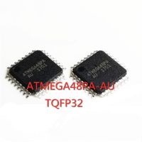 1PCS/LOT 100% Quality  ATMEGA48PA-AU ATMEGA48PA TQFP-32 SMD Microcontroller/Embedded-Microcontroller In Stock New Original