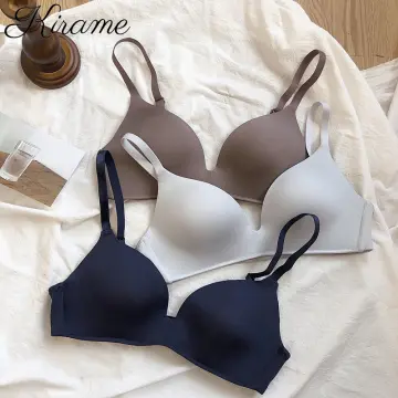 Buy (topch)bralette Push Up Back Less Korea online