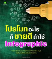 โปรโมทอะไรก็ขายดี ถ้าใช้ Infographic