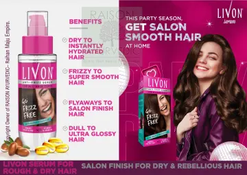 Shop Livon Hair Serum online 