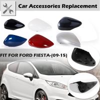 Magee8 Rhyming Rearview Mirror Cover 6 Color Side Trim Clip-on Cap Refit Accessories MK7 2009-2017