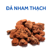 Vật liệu lọc đá nham thạch dành cho hồ cá 500g