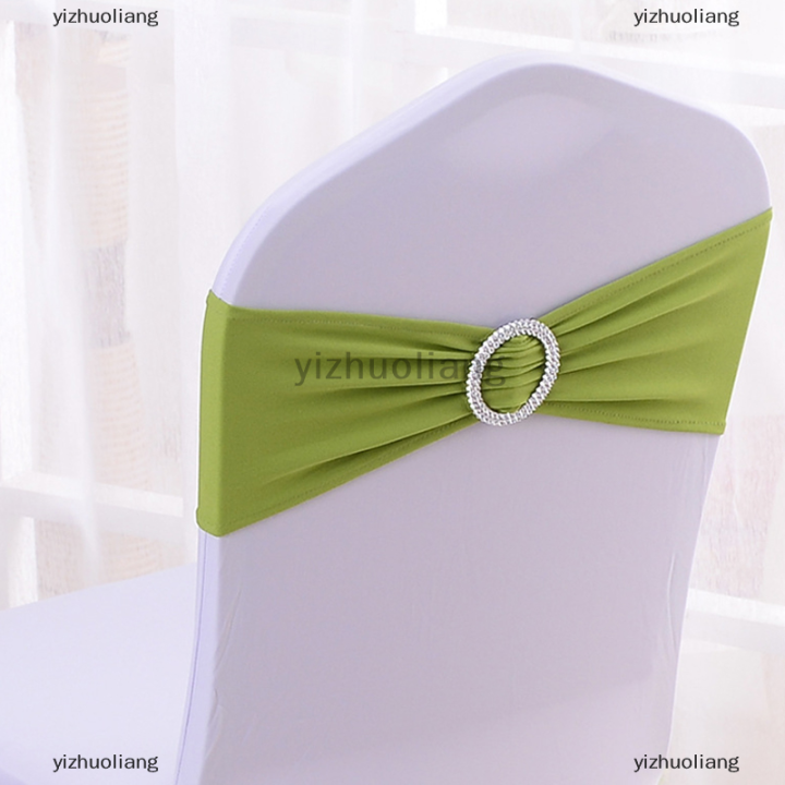 yizhuoliang-สีเก้าอี้-spandex-สายสะพายงานแต่งงาน-lycra-chair-band-ยืดสำหรับเก้าอี้ครอบคลุมการตกแต่งงานเลี้ยงอาหารค่ำเก้าอี้เก้าอี้สายสะพาย