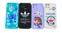 เคส Tpu สำหรับมือถือรุ่น Infinix Smart6 ขอบนิ่ม ไม่ทำให้มือถือเป็นรอย เก็บเงินปลายทางได้ค่ะ งานสีสวย สีสด