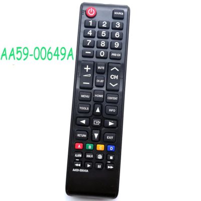 SAMSUNG AA59-00649A Replacement With 3D Button For SAMSUNG LED LCD TV Remote Control UA32EH4003 PS51E490B2 HG40AA570LR PN51E490B4F UE46EH5030W PS43E450A1WXXU 51E450A1WXXU 51E450A1WXXU