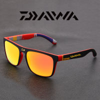 2021 Daiwa Man Fishing Glasses Outdoor Mountaineering Anti ultraviolet Classic Polarized Sunglasses Riding Driving Sunglasses