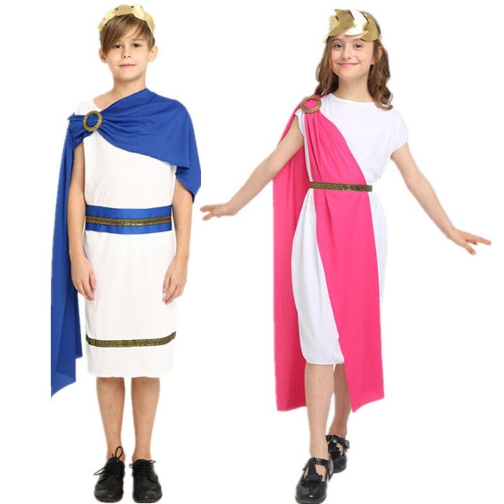 LIKids Boys Girls Ancient Greece Mythos Philosopher Rome Nobility ...