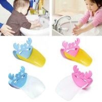 Newly Children Kids Faucet Extender Sink Tap Water Bath Hands Washing Toy for Bathroom