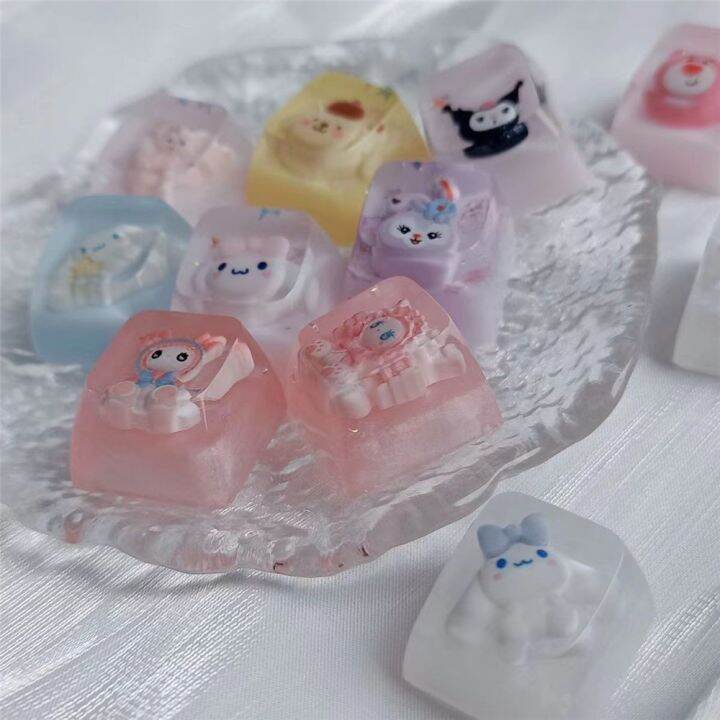 anime-game-cartoon-keycap-mda-profile-translucent-caps-for-mechanical