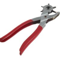 5 Hole Size Household Belt Hole Puncher Leather Punchers Tools Leathercraft Punching Machine Hand Pliers Tool Sewing Crafts Sewing Machine Parts  Acce