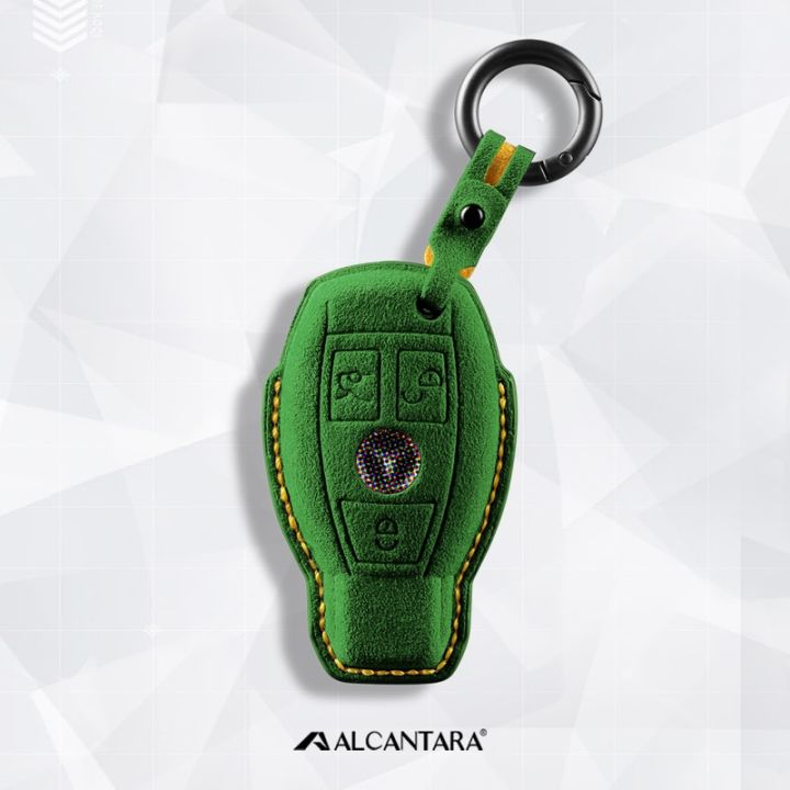 new-alcantara-suede-car-key-bag-for-mercedes-benz-a-b-c-e-s-class-glc-cle-cla-glb-gls-w177-w205-w213-w222-x167-amg-key-chain